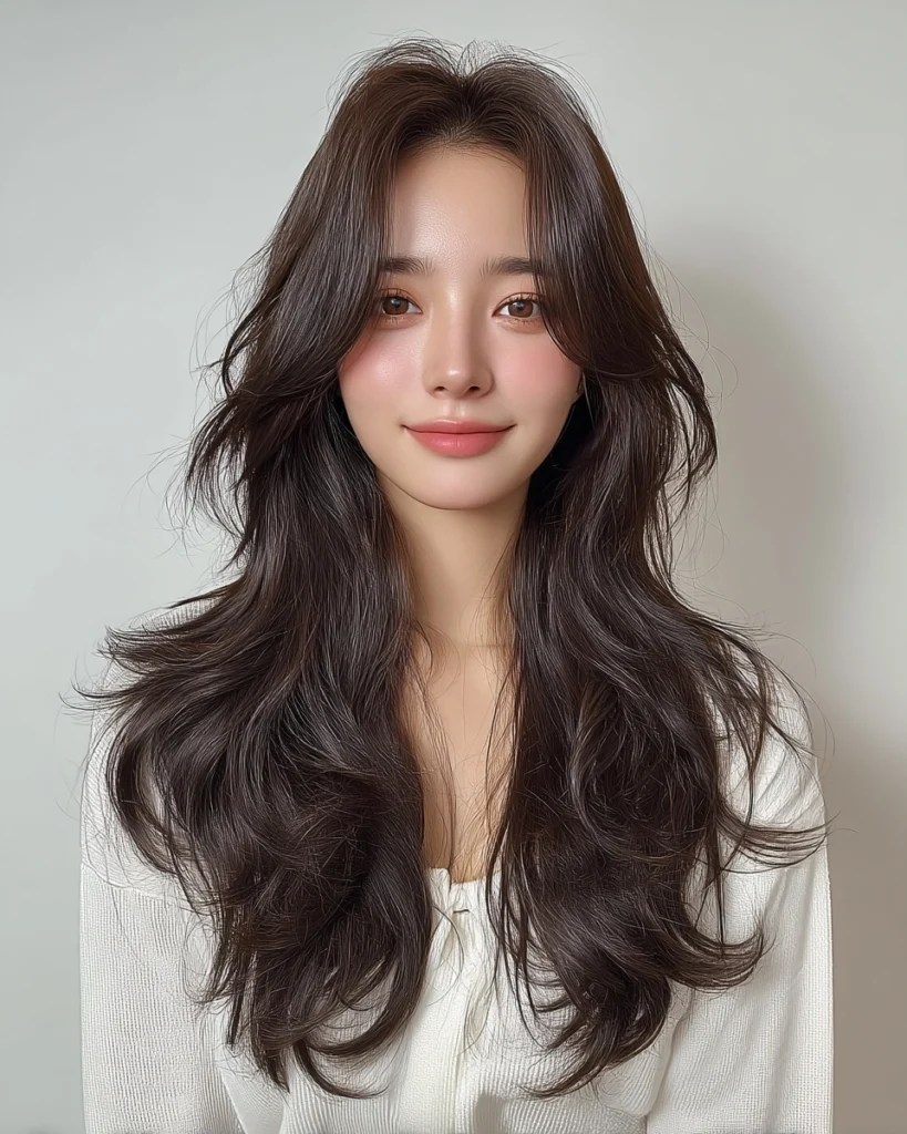 8 Stunning Soft Layered Hairstyles 2026 | Korea Hair Salon 2 8 Stunning Soft Layered Hairstyles 2026 | Korea Hair Salon