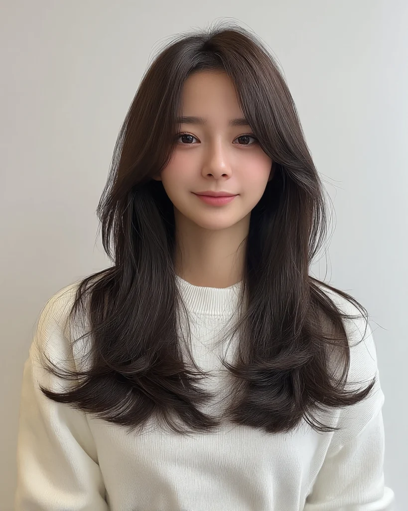 8 Stunning Soft Layered Styles 2026 | Korea Hair Salon 137 8 Stunning Soft Layered Styles 2026 | Korea Hair Salon