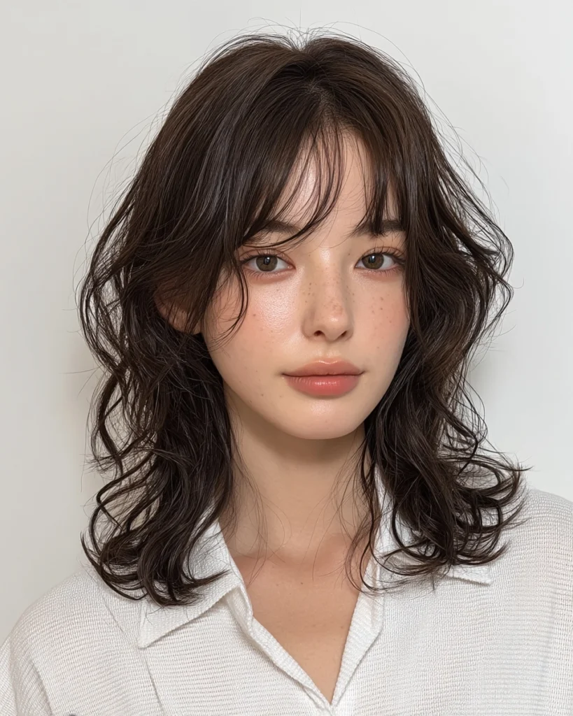 8 Stunning Soft Wave Perm Korea Styles 2026 | Korea Hair Salon 2 8 Stunning Soft Wave Perm Korea Styles 2026 | Korea Hair Salon