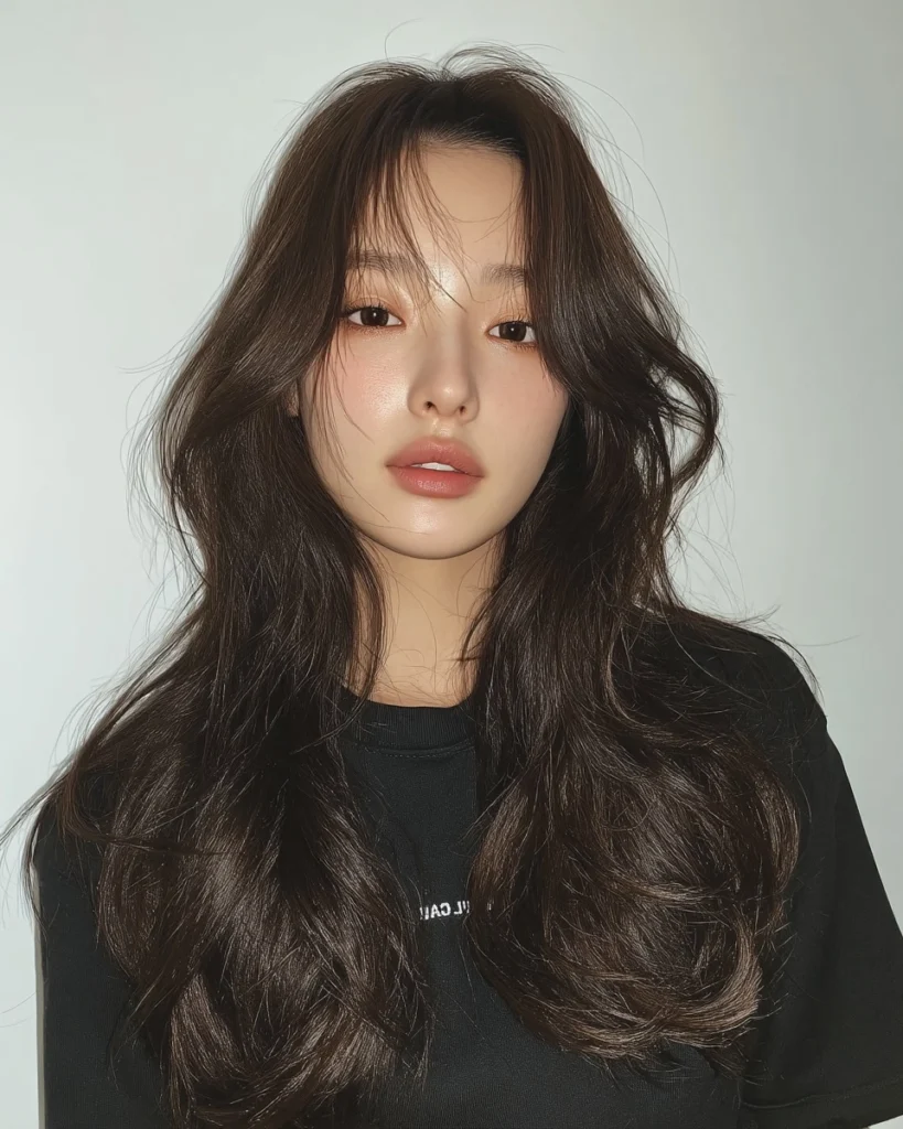 8 Stunning Soft Wave Perm Seoul Styles | Korea Hair Salon 2 8 Stunning Soft Wave Perm Seoul Styles | Korea Hair Salon