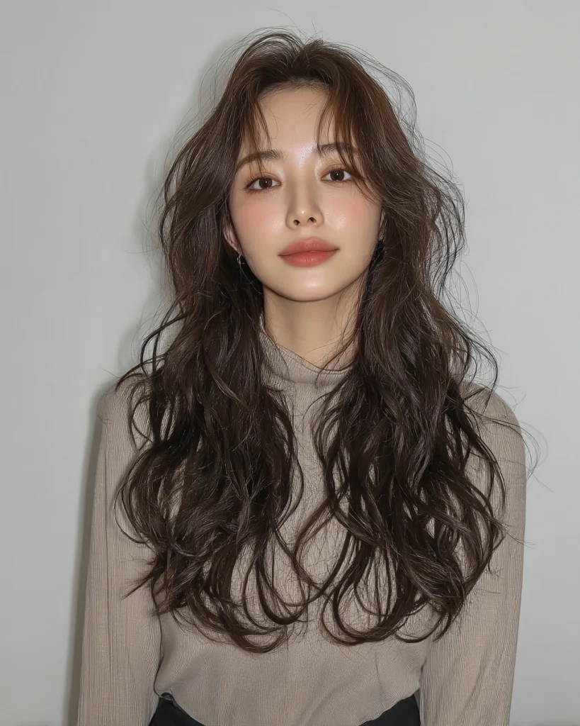 8 Stunning Soft Wave Perm Styles 2026 | Korea Hair Salon 2 8 Stunning Soft Wave Perm Styles 2026 | Korea Hair Salon