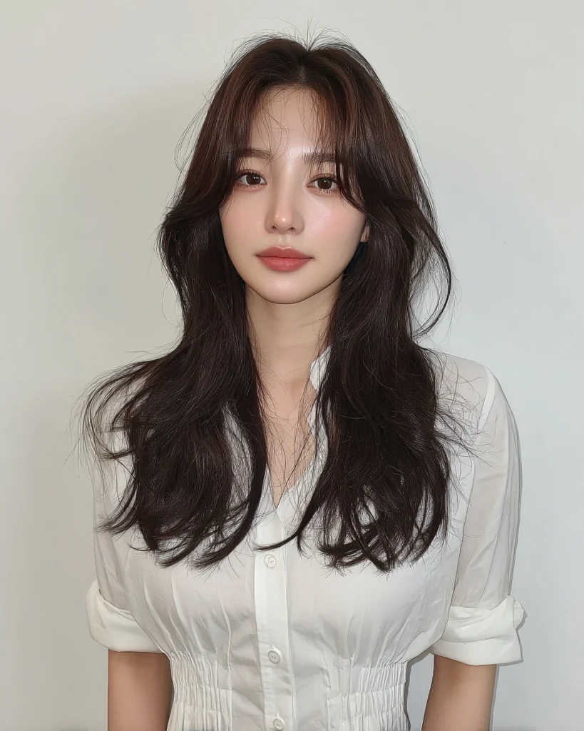 8 Stunning Soft Wave Perm Styles 2026 | Korea Hair Salon 2 8 Stunning Soft Wave Perm Styles 2026 | Korea Hair Salon