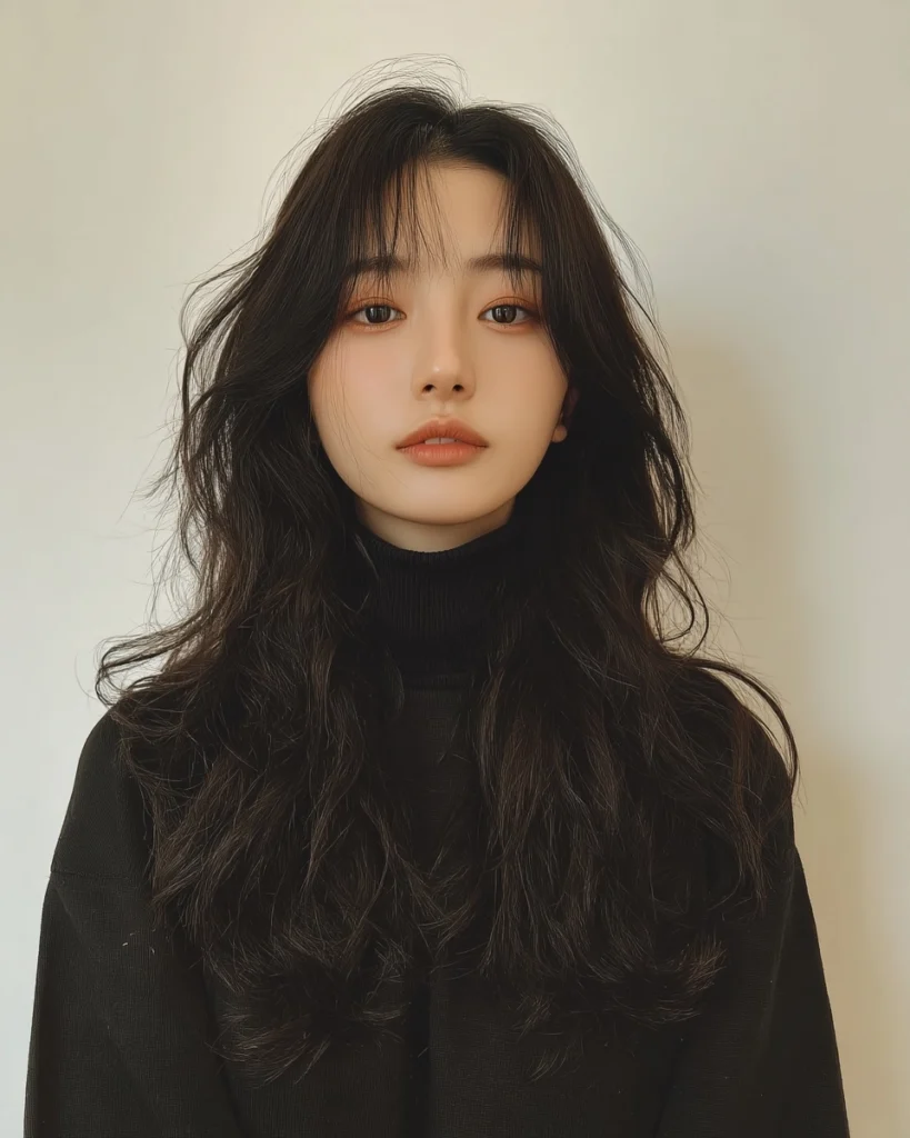 8 Stunning Soft Wave Perm Styles Korea | Korea Hair Salon 2 8 Stunning Soft Wave Perm Styles Korea | Korea Hair Salon