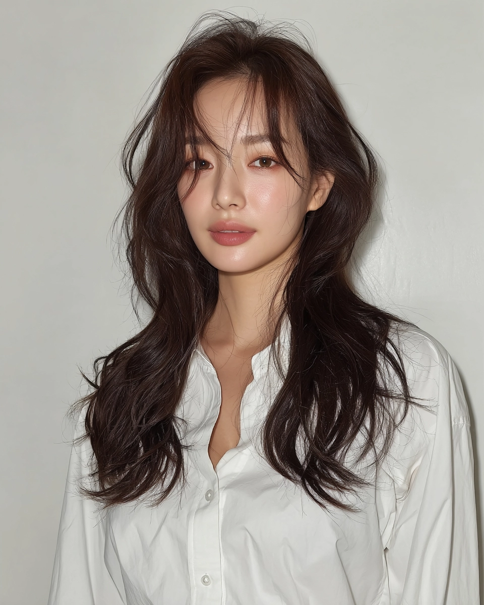 Treatment 1629 8 Stunning Soft Wave Perms 2026 | Korea Hair Salon