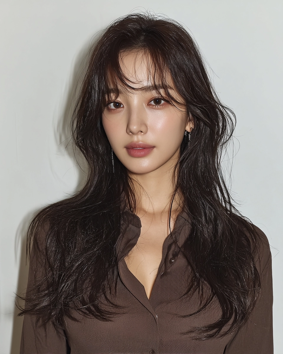 Dye 1618 8 Stunning Soft Wave Perms 2026 | Korea Hair Salon