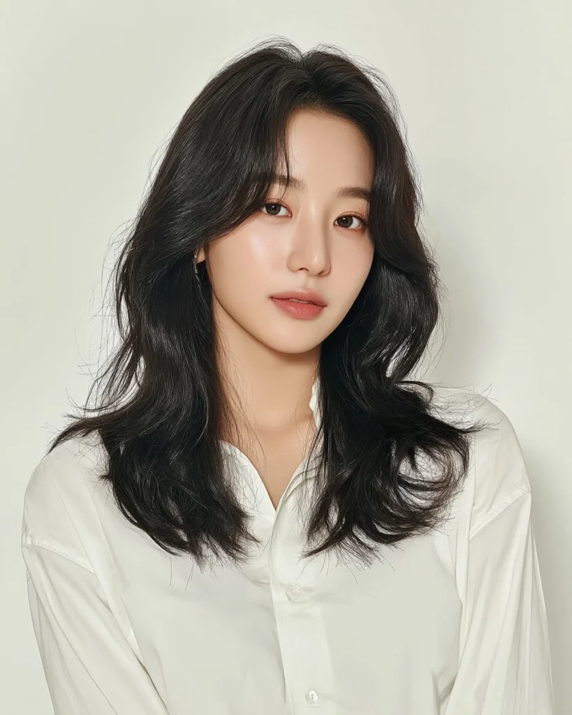 8 Stunning Soft Wave Perms Korea 2026 | Korea Hair Salon 35 8 Stunning Soft Wave Perms Korea 2026 | Korea Hair Salon