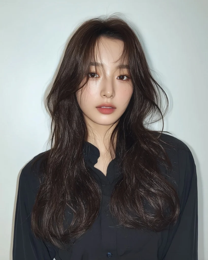 8 Stunning Textured Waves Korea 2026 | Korea Hair Salon 2 8 Stunning Textured Waves Korea 2026 | Korea Hair Salon
