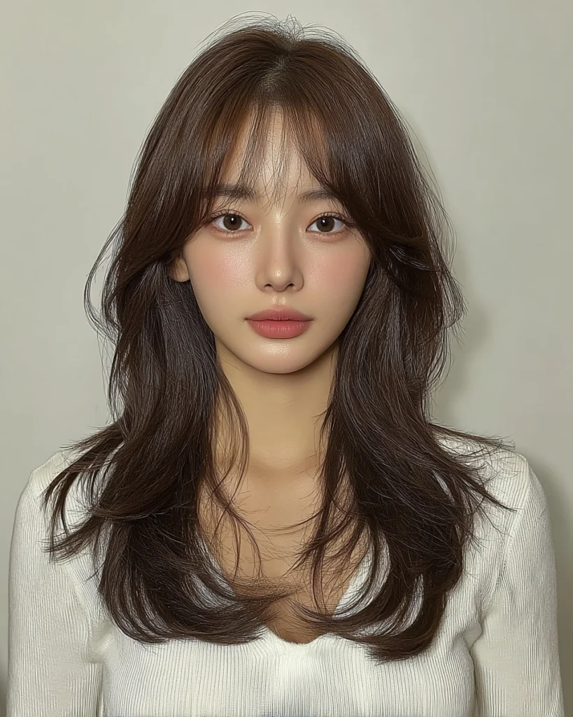 8 Stylish Soft Wave Perms Korea 2026 | Korea Hair Salon 2 8 Stylish Soft Wave Perms Korea 2026 | Korea Hair Salon