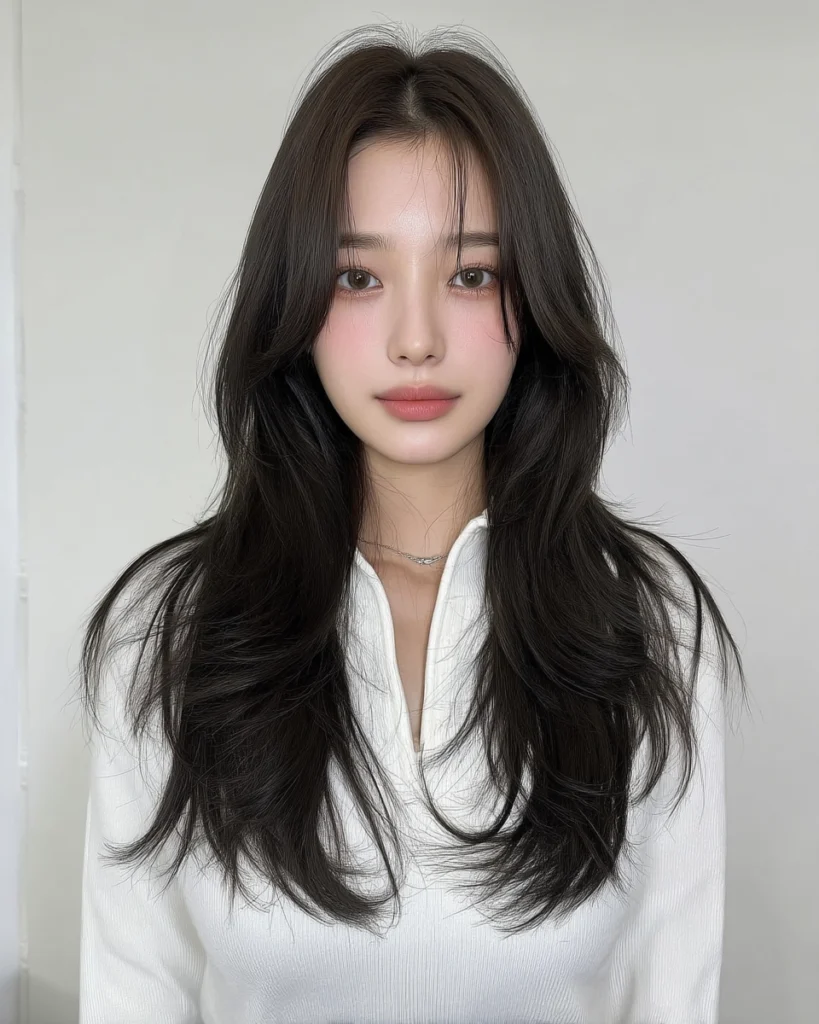 8 Trendy Korean Hairstyles for Professionals 2026 | Korea Hair Salon 2 8 Trendy Korean Hairstyles for Professionals 2026 | Korea Hair Salon