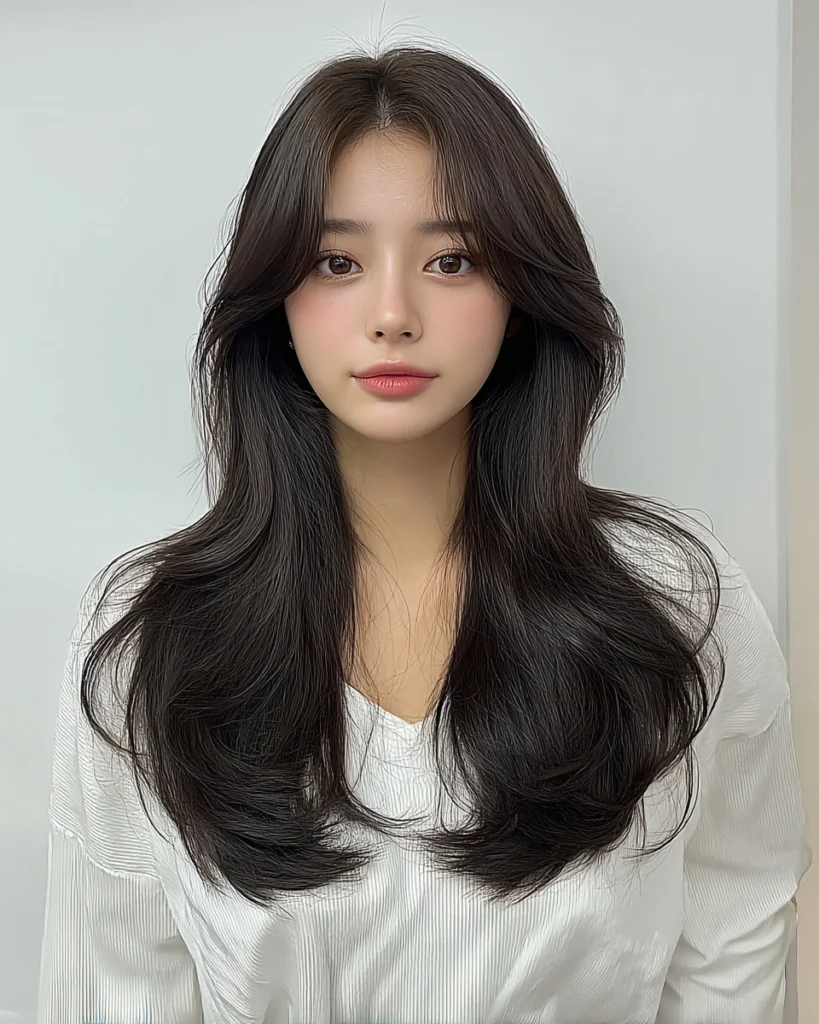 8 Voluminous Layered Styles Seoul | Korea Hair Salon 2 8 Voluminous Layered Styles Seoul | Korea Hair Salon