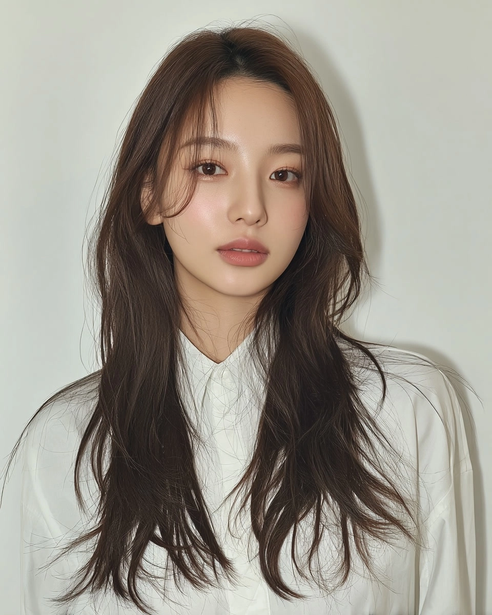 8 Voluminous Wave Styles Seoul | Korea Hair Salon 8 voluminous wave styles Seoul - Style 5 at Korea Hair Salon Seoul