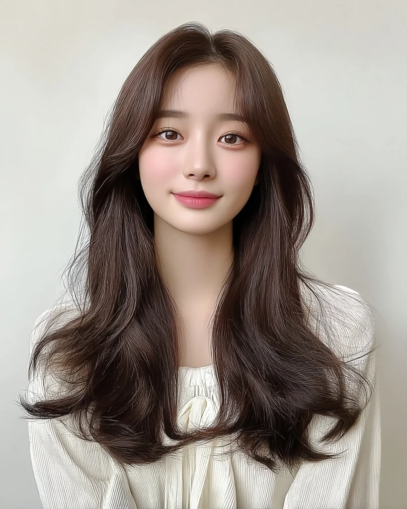 8 Voluminous Waves 2026 | Korea Hair Salon 2 8 Voluminous Waves 2026 | Korea Hair Salon
