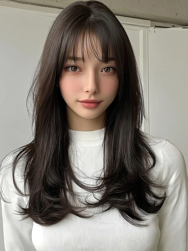 8 Beautiful Soft Wave Perms Korea 2026 | Korea Hair Salon 2 8 Beautiful Soft Wave Perms Korea 2026 | Korea Hair Salon