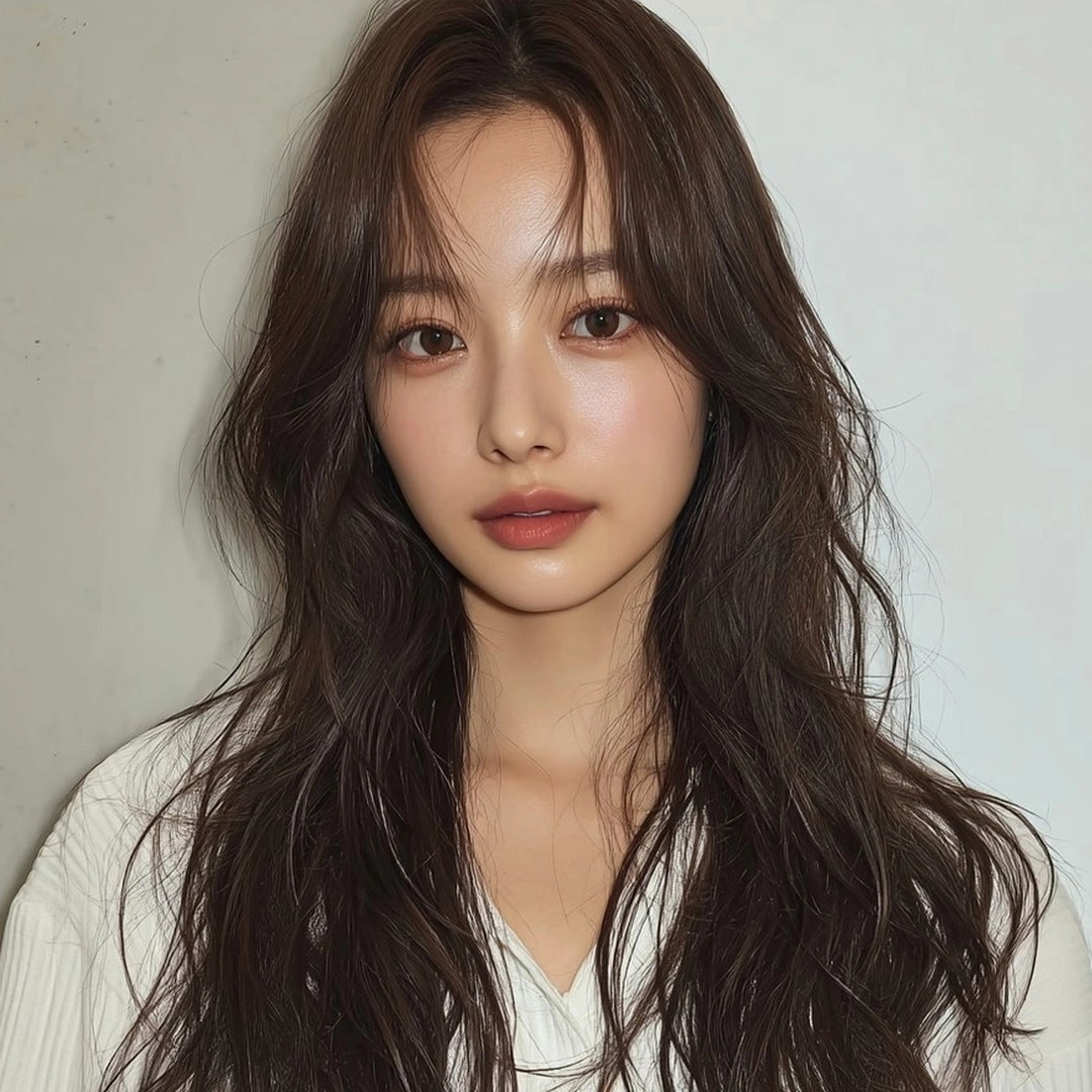 8 Best Layered Hairstyles for Winter 2026 | Seoul Hair Salon 4 layered hairstyles winter 2026 - Style 2 at Korea Hair Salon Seoul