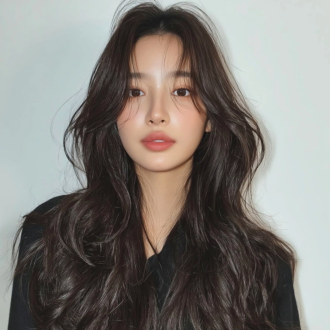 8 Best Layered Hairstyles for Winter 2026 | Seoul Hair Salon 7 layered hairstyles winter 2026 - Style 4 at Korea Hair Salon Seoul