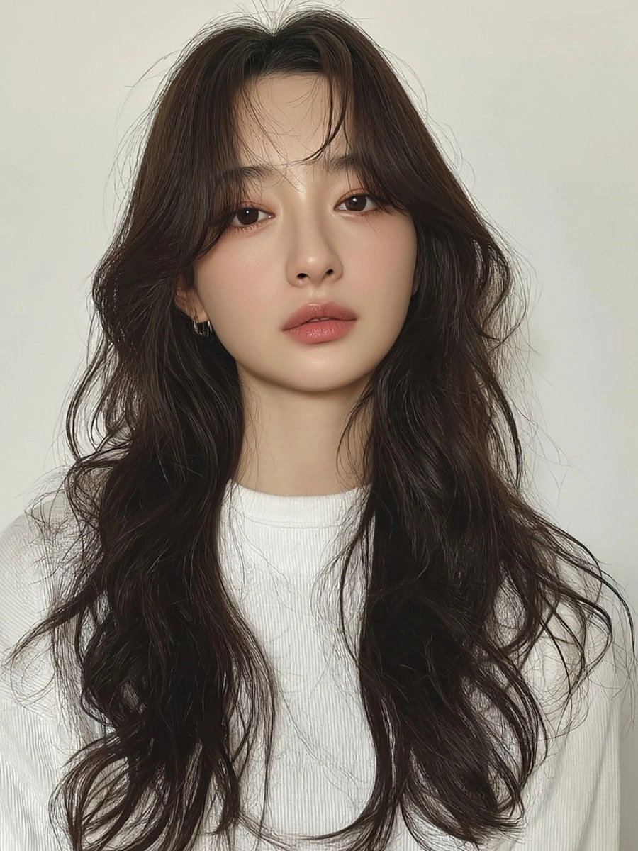 8 Best Layered Hairstyles Seoul | Korea Hair Salon 5 layered hairstyles Seoul - Style 3 at Korea Hair Salon Seoul