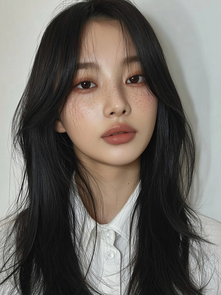 8 Best Layered Hairstyles Seoul | Korea Hair Salon 11 layered hairstyles Seoul - Style 8 at Korea Hair Salon Seoul