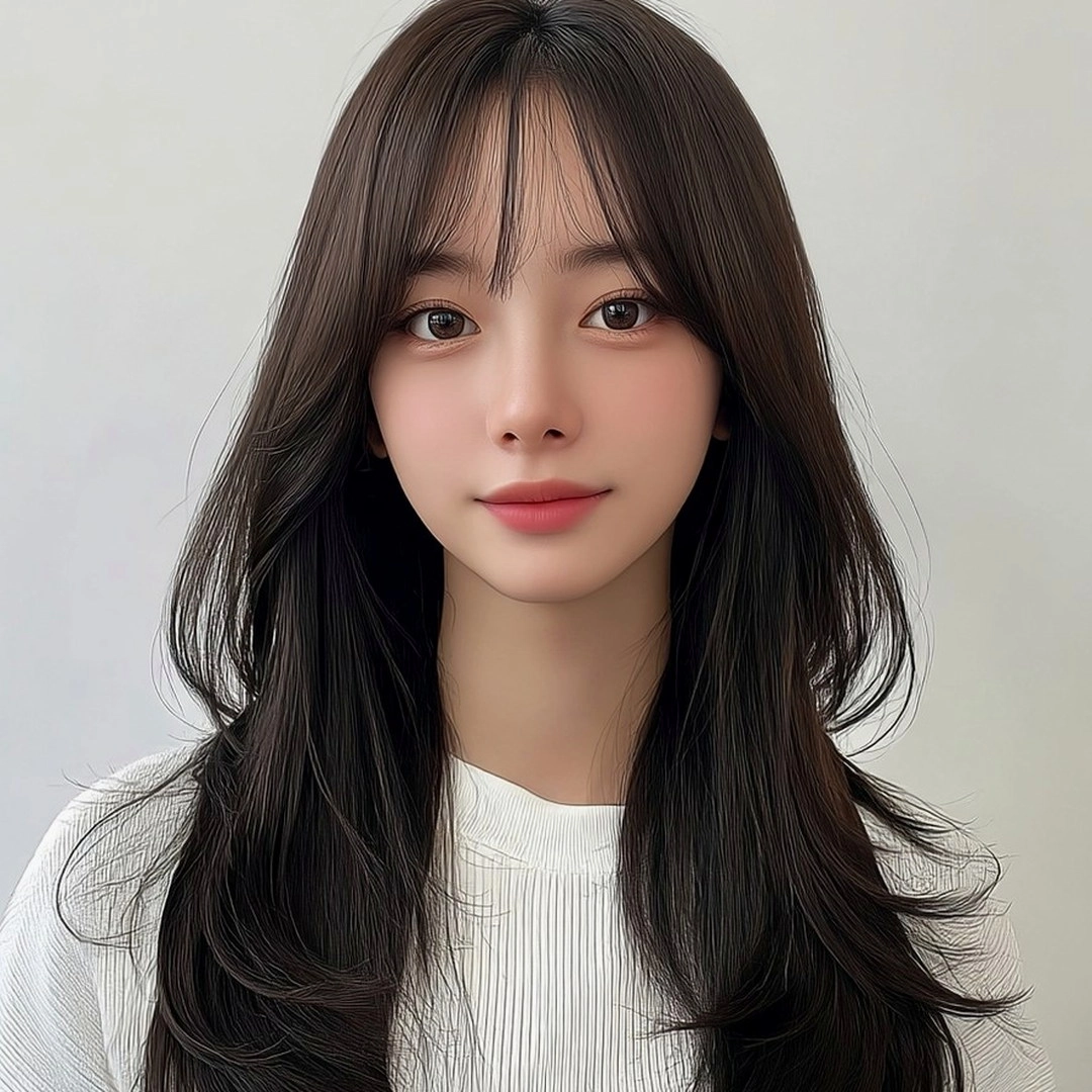 8 Best Soft Wave Perm Styles 2026 | Seoul Hair Salon 7 soft wave perm styles 2026 - Style 4 at Korea Hair Salon Seoul