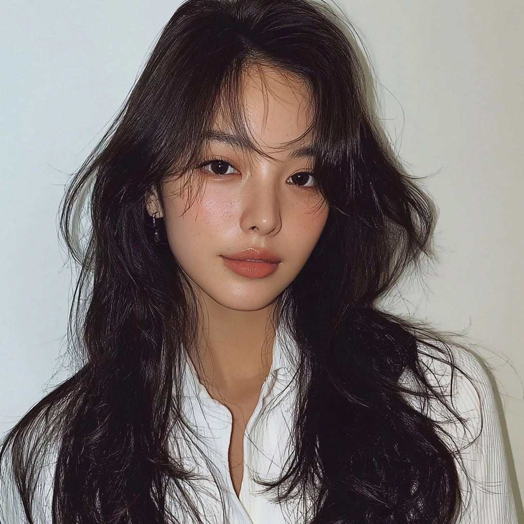 8 Best Soft Wave Perm Styles 2026 | Seoul Hair Salon 8 soft wave perm styles 2026 - Style 5 at Korea Hair Salon Seoul