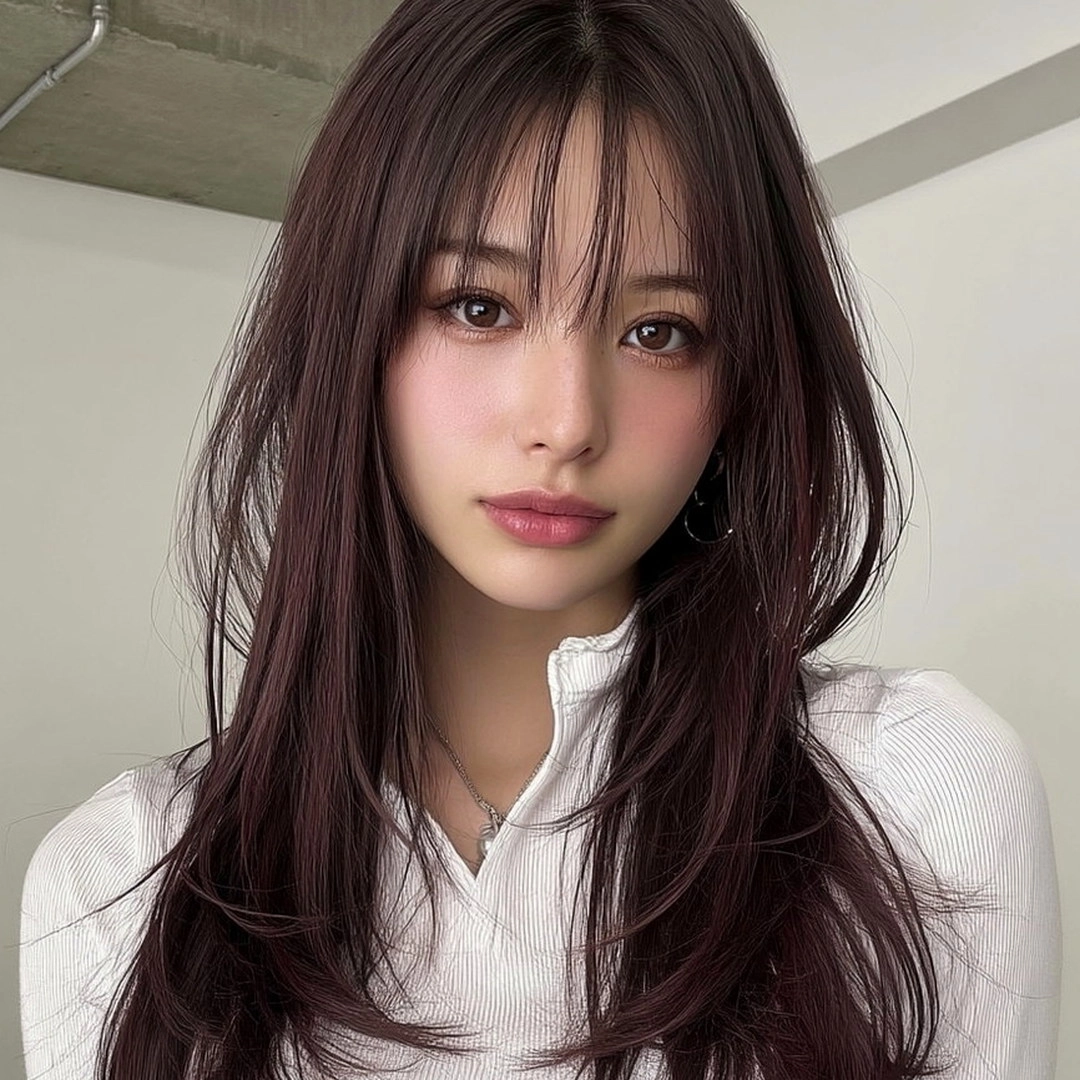 8 Best Soft Wave Perm Styles 2026 | Seoul Hair Salon 9 soft wave perm styles 2026 - Style 6 at Korea Hair Salon Seoul