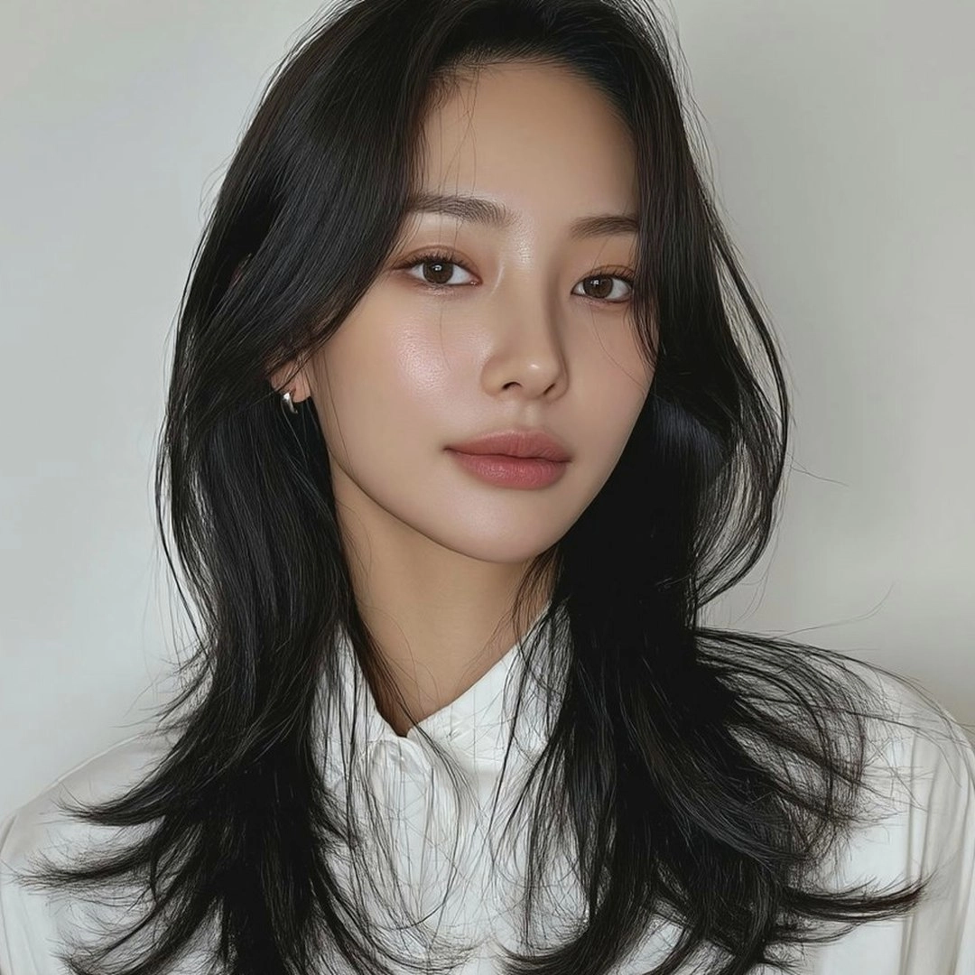 8 Best Soft Wave Perm Styles 2026 | Seoul Hair Salon 11 soft wave perm styles 2026 - Style 8 at Korea Hair Salon Seoul