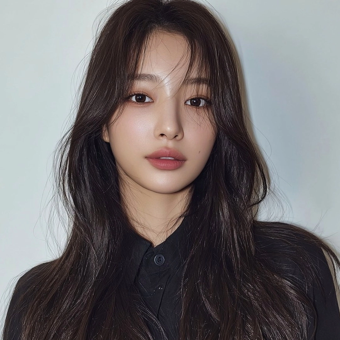 8 Best Voluminous Layered Styles 2026 | Seoul Hair Salon 9 voluminous layered styles 2026 - Style 6 at Korea Hair Salon Seoul