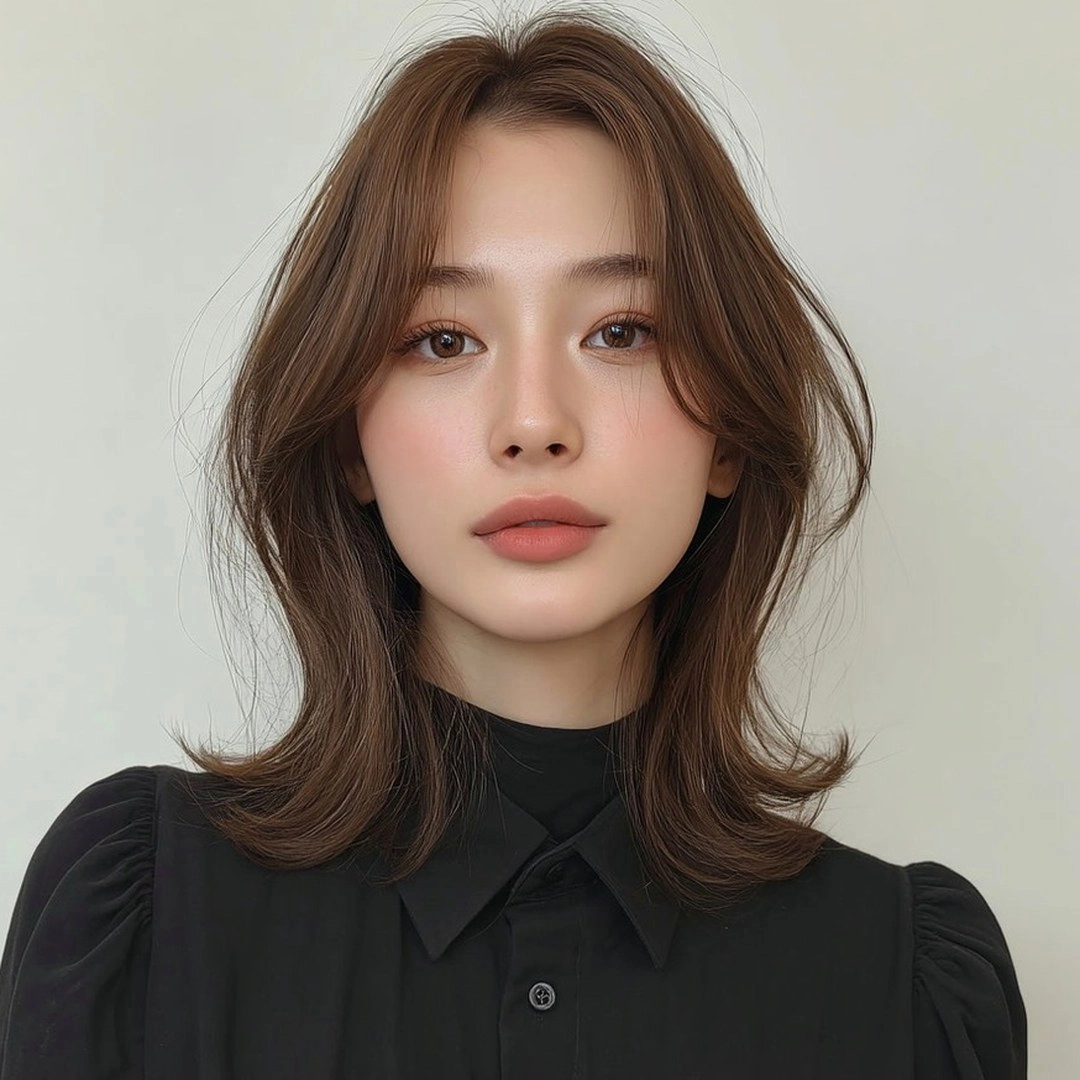 Long 1666 8 Best Voluminous Layered Styles 2026 | Seoul Hair Salon