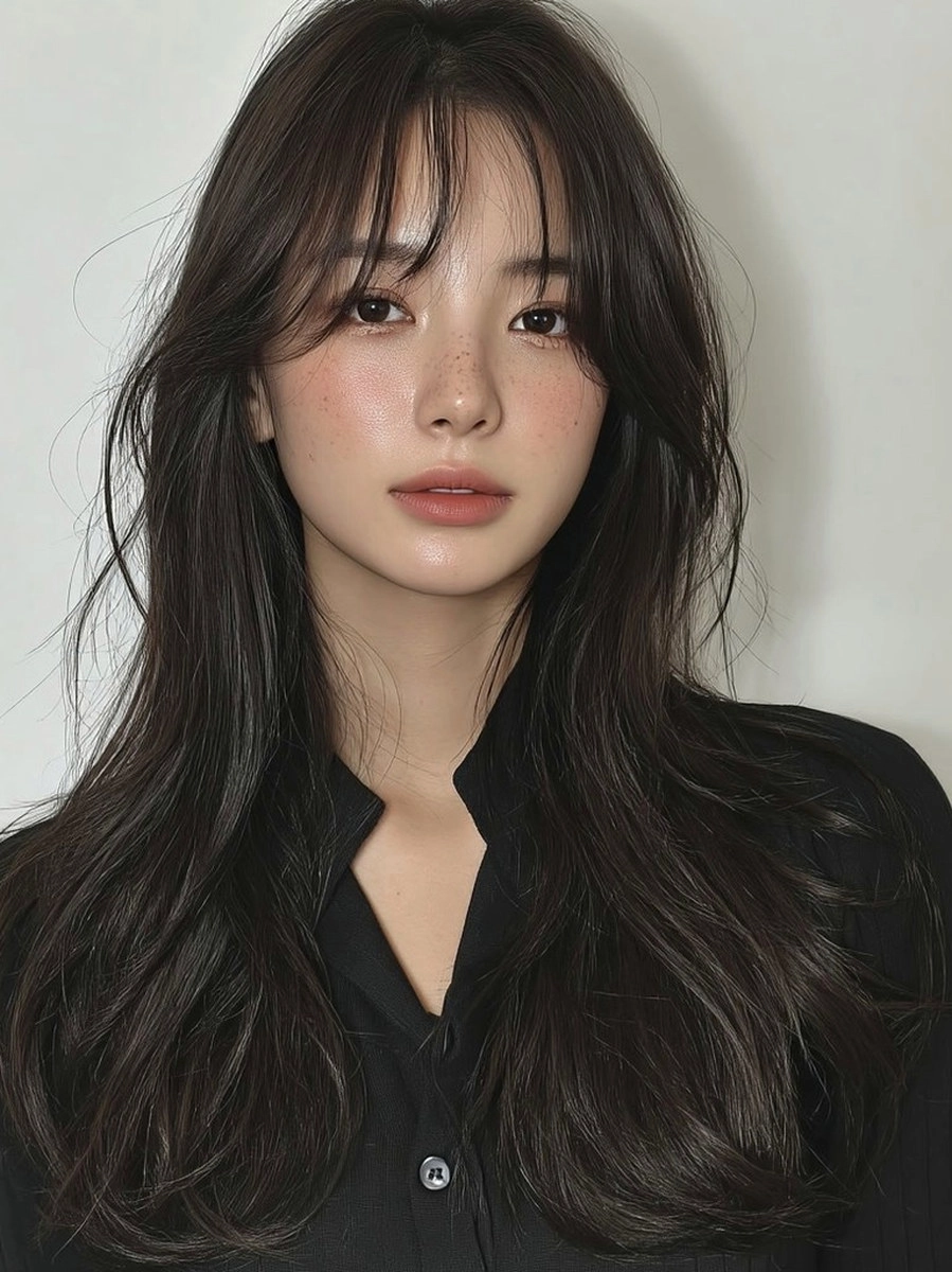 Long 1617 8 Chic Layered Cuts for 2026 | Korea Hair Salon