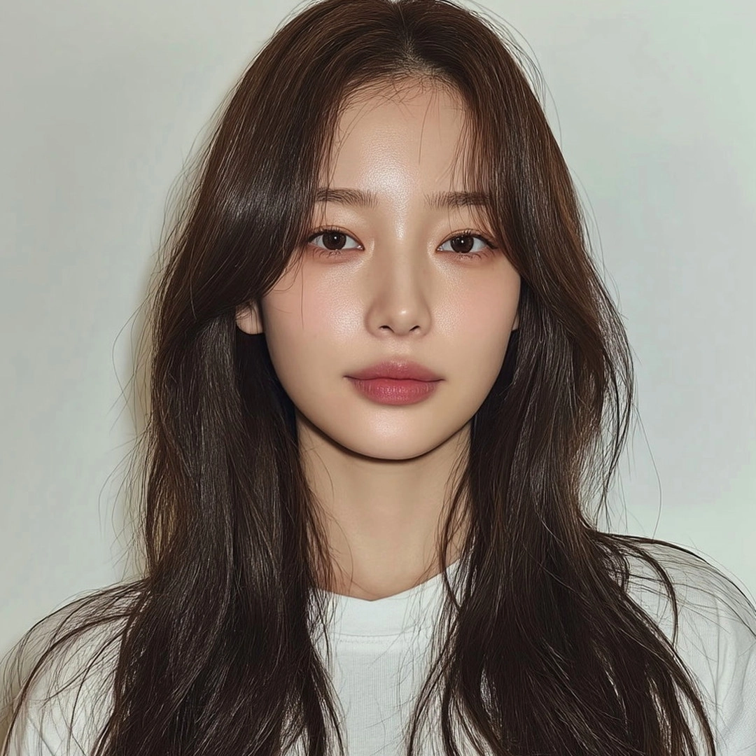 8 Chic Layered Haircuts in Seoul | Seoul Hair Salon 8 chic layered haircuts Seoul - Style 5 at Korea Hair Salon Seoul