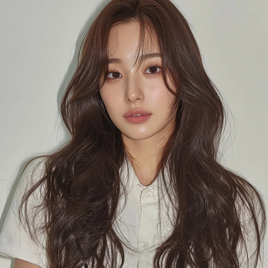 8 Chic Layered Haircuts in Seoul | Seoul Hair Salon 2 8 Chic Layered Haircuts in Seoul | Seoul Hair Salon