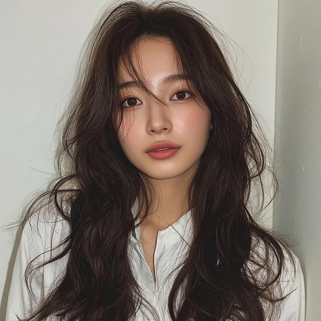 8 Chic Winter Hair Styles 2026 | Seoul Hair Salon 4 chic winter hair styles 2026 - Style 2 at Korea Hair Salon Seoul