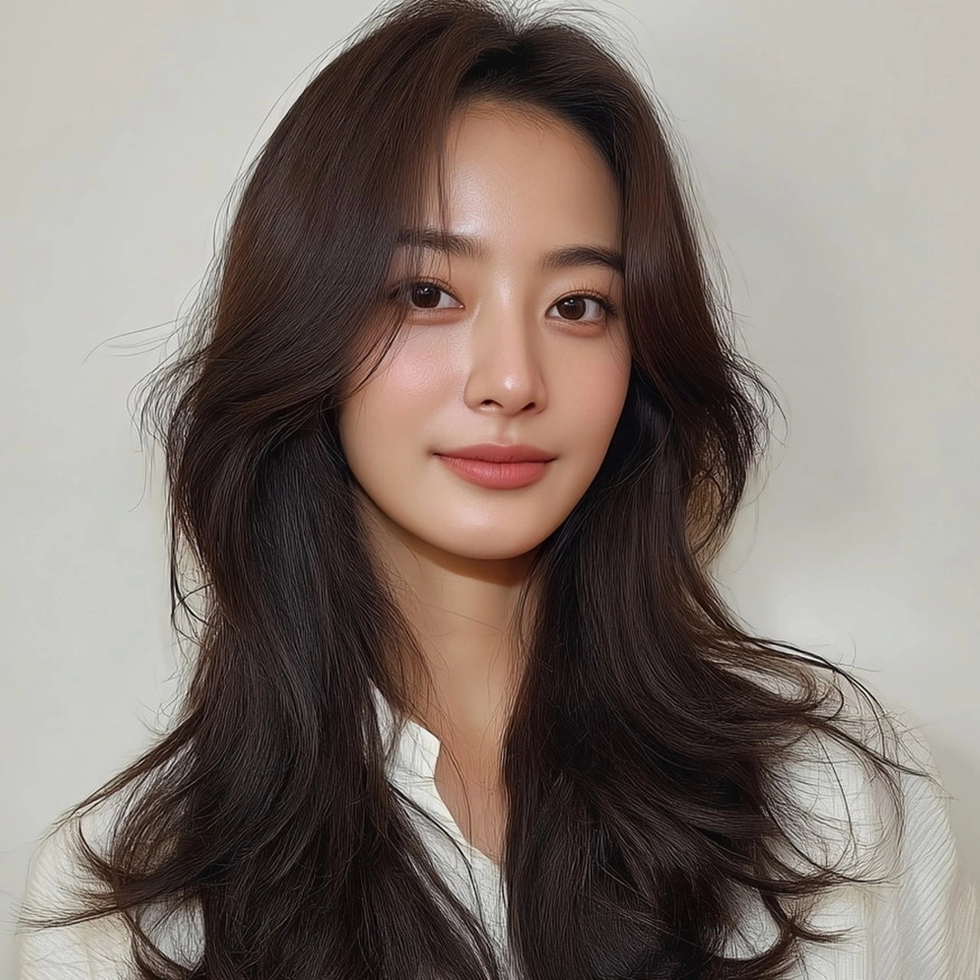 8 Chic Winter Hair Styles 2026 | Seoul Hair Salon 7 chic winter hair styles 2026 - Style 4 at Korea Hair Salon Seoul