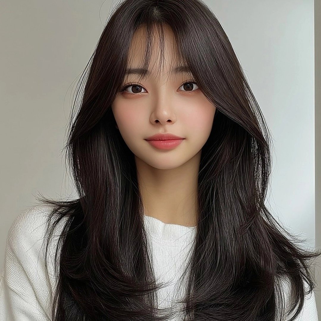 8 Chic Winter Hair Styles 2026 | Seoul Hair Salon 10 chic winter hair styles 2026 - Style 7 at Korea Hair Salon Seoul