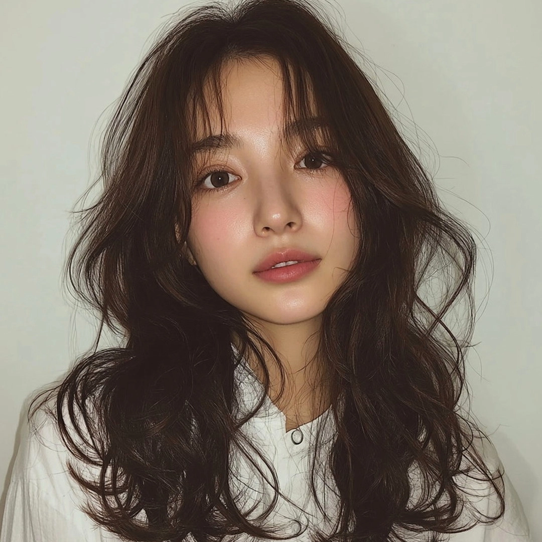 8 Elegant Hairstyles for Professionals | Seoul Hair Salon 4 elegant hairstyles for professionals - Style 2 at Korea Hair Salon Seoul