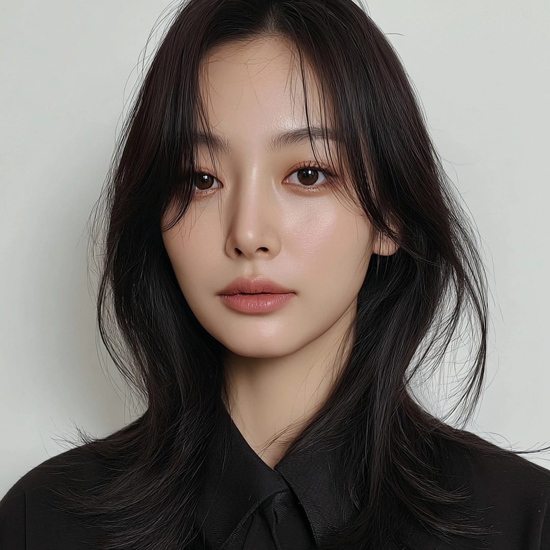 8 Elegant Hairstyles for Professionals | Seoul Hair Salon 7 elegant hairstyles for professionals - Style 4 at Korea Hair Salon Seoul
