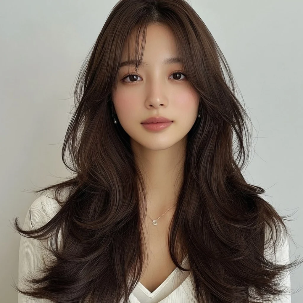 8 Elegant Layered Haircuts 2026 | Seoul Hair Salon 2 8 Elegant Layered Haircuts 2026 | Seoul Hair Salon