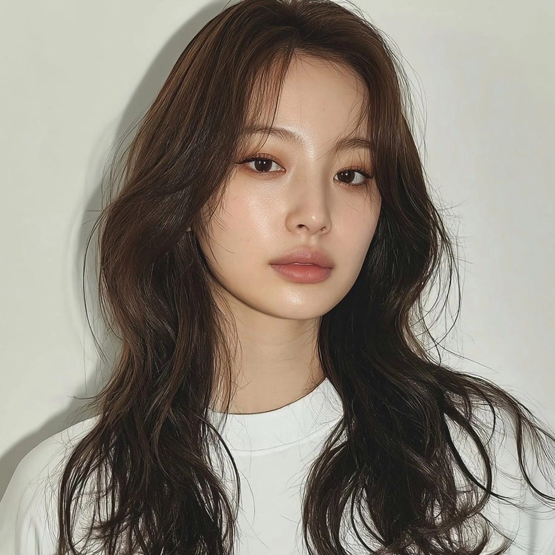 8 Elegant Layered Haircuts for 2026 | Seoul Hair Salon 7 elegant layered haircuts 2026 - Style 4 at Korea Hair Salon Seoul
