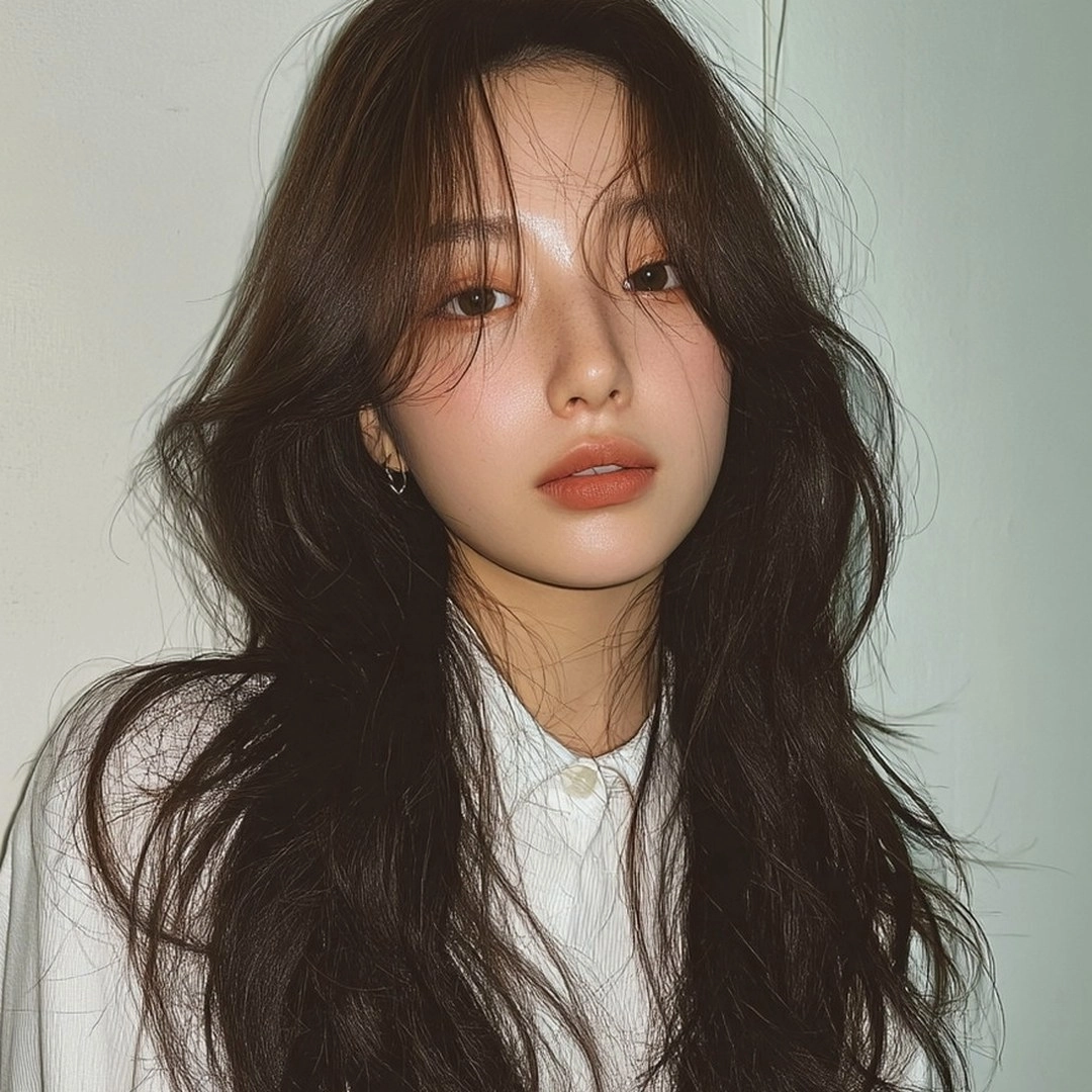 8 Elegant Layered Haircuts for 2026 | Seoul Hair Salon 9 elegant layered haircuts 2026 - Style 6 at Korea Hair Salon Seoul