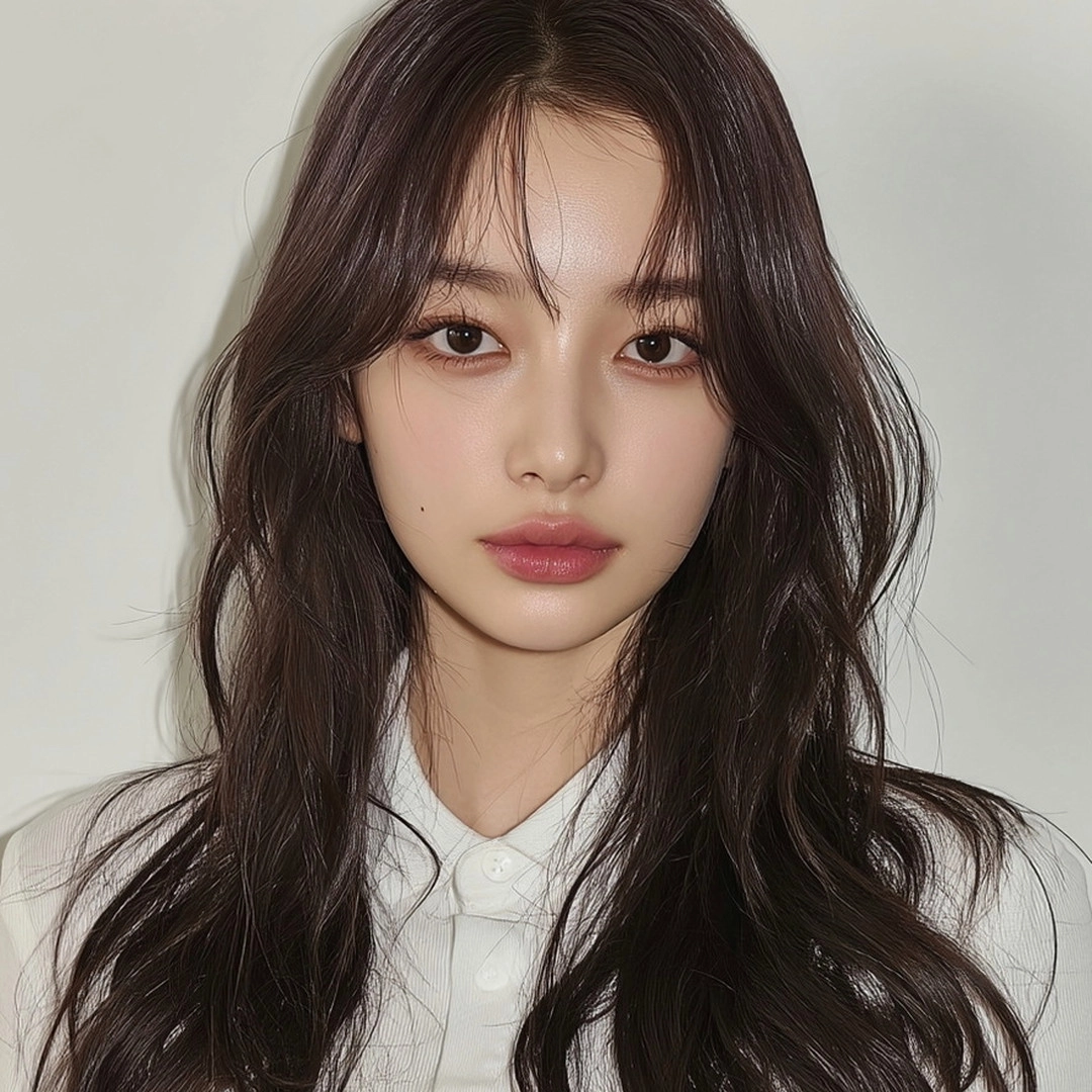 8 Elegant Layered Haircuts Seoul | Seoul Hair Salon 11 elegant layered haircut Seoul - Style 8 at Korea Hair Salon Seoul