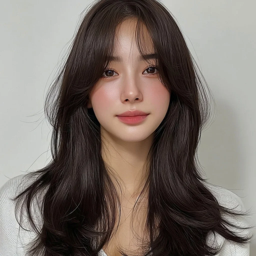 8 Elegant Soft Wave Perm Styles | Seoul Hair Salon 2 8 Elegant Soft Wave Perm Styles | Seoul Hair Salon
