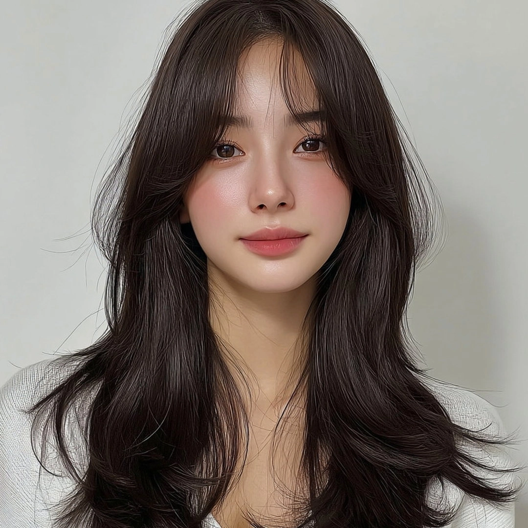 Long 1675 8 Elegant Soft Wave Perm Styles | Seoul Hair Salon