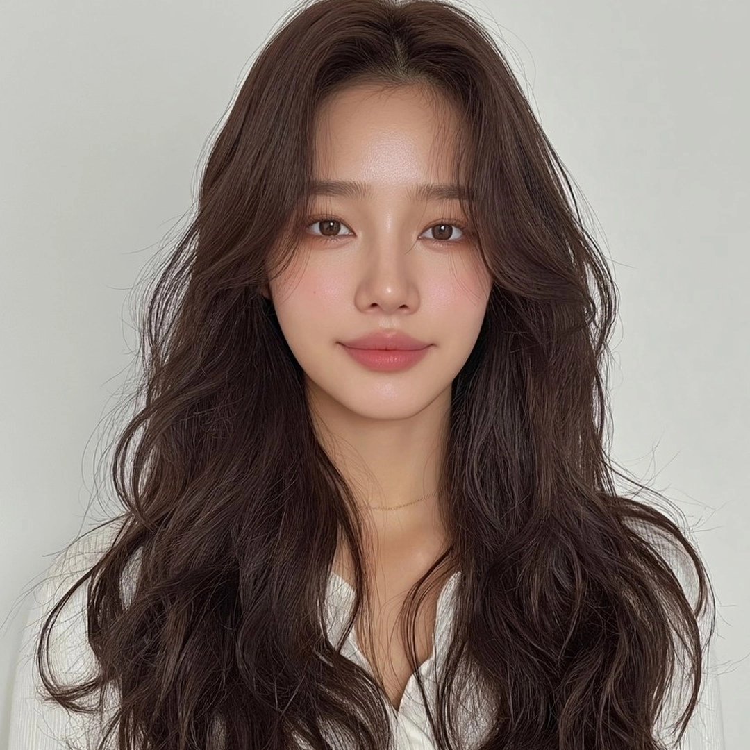 8 Elegant Soft Wave Perms 2026 | Seoul Hair Salon 7 elegant soft wave perm 2026 - Style 4 at Korea Hair Salon Seoul