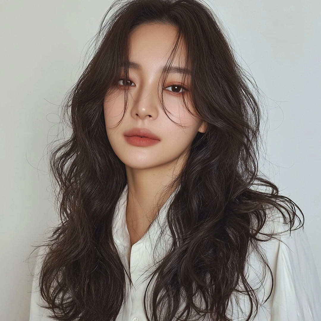 8 Elegant Soft Wave Perms 2026 | Seoul Hair Salon 11 elegant soft wave perm 2026 - Style 8 at Korea Hair Salon Seoul