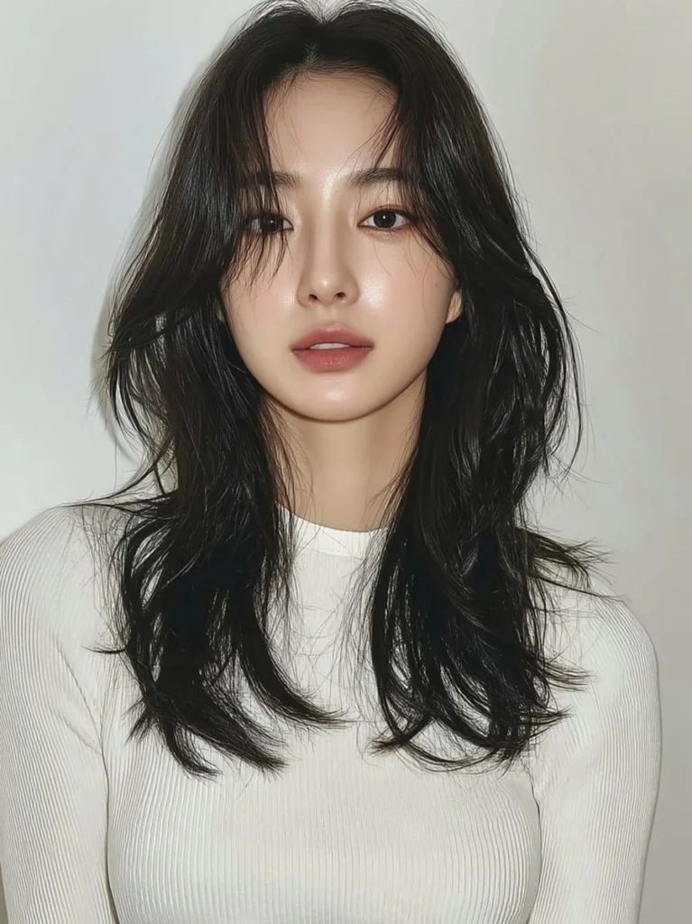 8 Elegant Soft Wave Perms in Seoul | Korea Hair Salon 2 8 Elegant Soft Wave Perms in Seoul | Korea Hair Salon