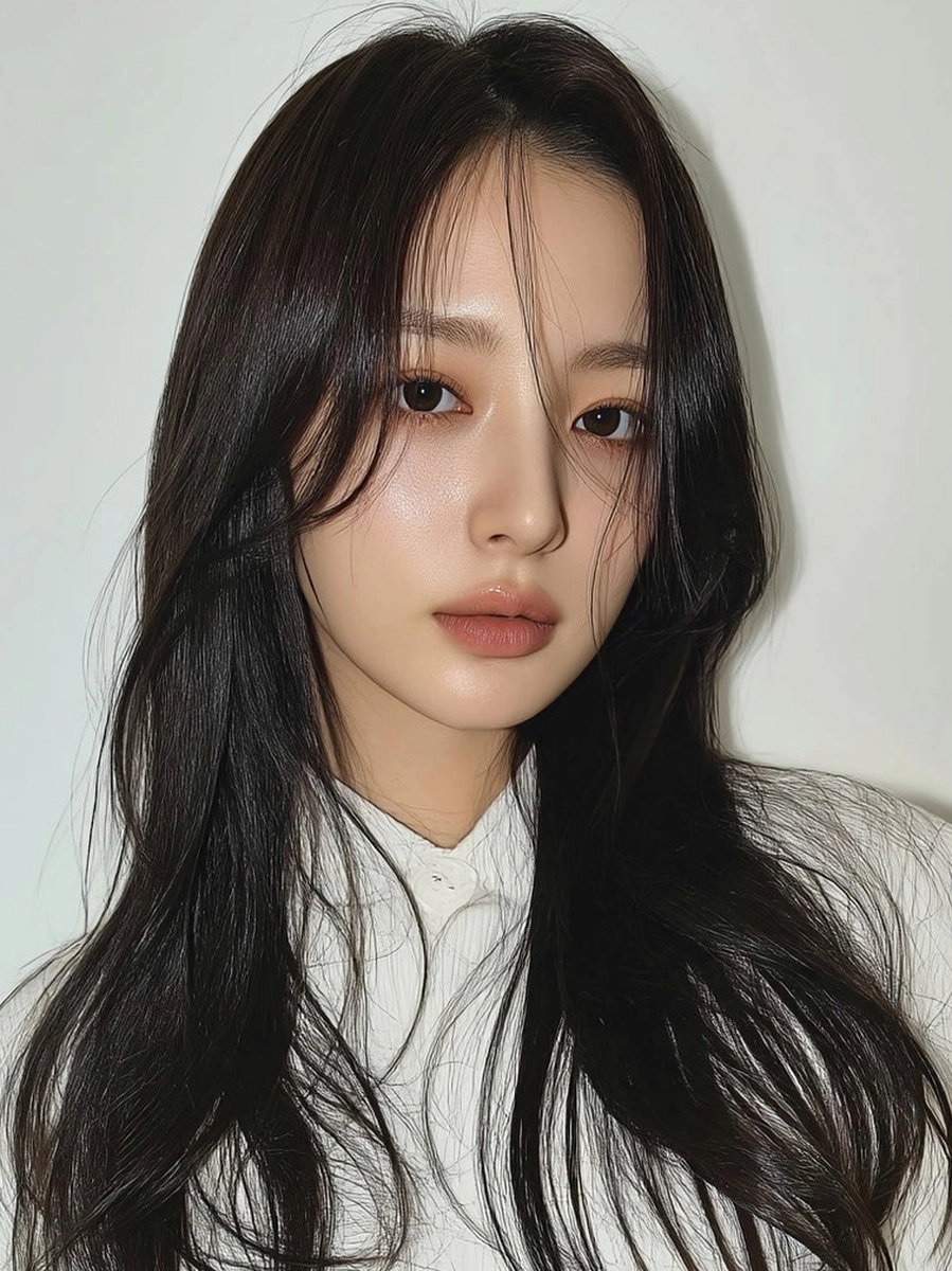 Long 1676 8 Elegant Soft Wave Styles 2026 | Korea Hair Salon