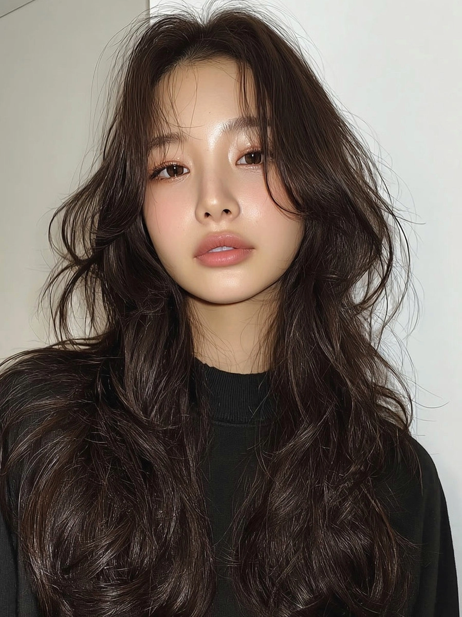 8 Gorgeous Hairstyles for Professionals 2026 | Korea Hair Salon 7 hairstyles for professionals 2026 - Style 4 at Korea Hair Salon Seoul
