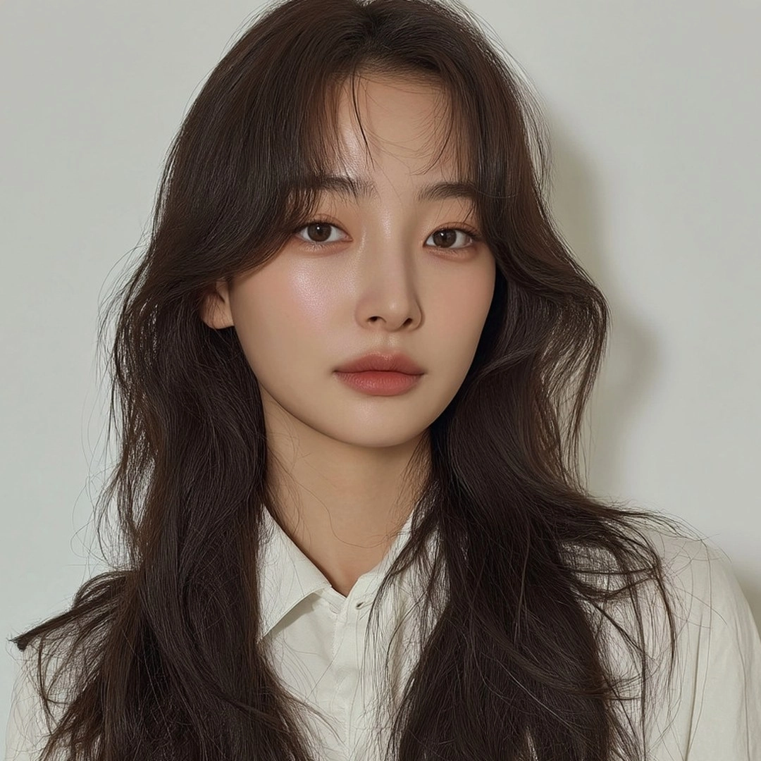 8 Gorgeous Layered Cuts for Fall 2026 | Seoul Hair Salon 9 layered cuts fall 2026 - Style 6 at Korea Hair Salon Seoul