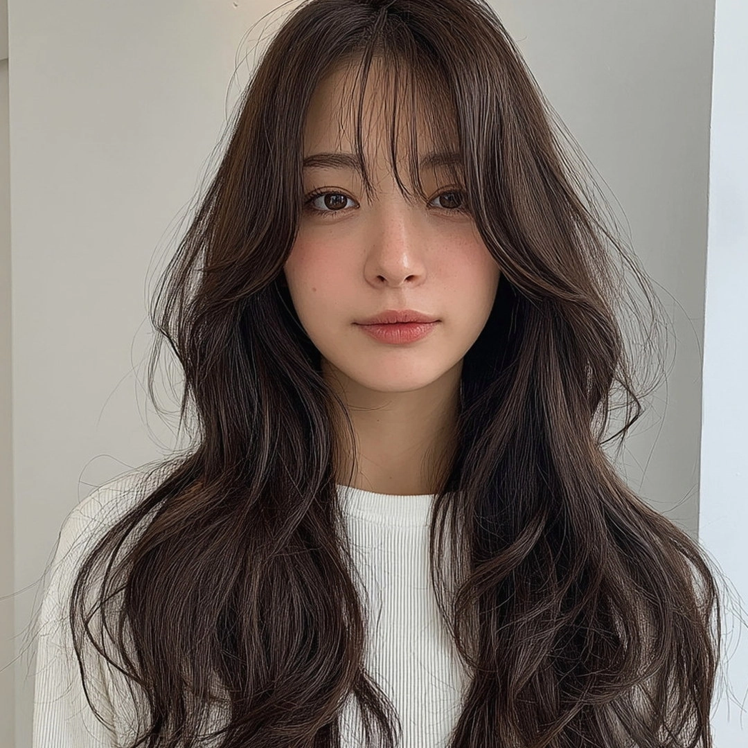 8 Gorgeous Layered Cuts for Fall 2026 | Seoul Hair Salon 11 layered cuts fall 2026 - Style 8 at Korea Hair Salon Seoul