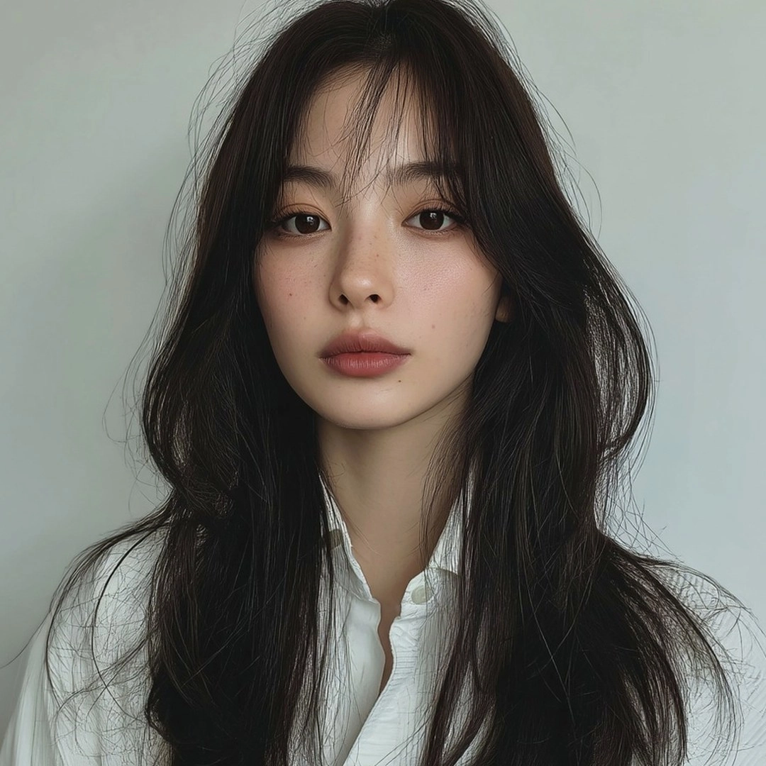 8 Gorgeous Layered Wavy Styles 2026 | Seoul Hair Salon 5 layered wavy styles 2026 - Style 3 at Korea Hair Salon Seoul