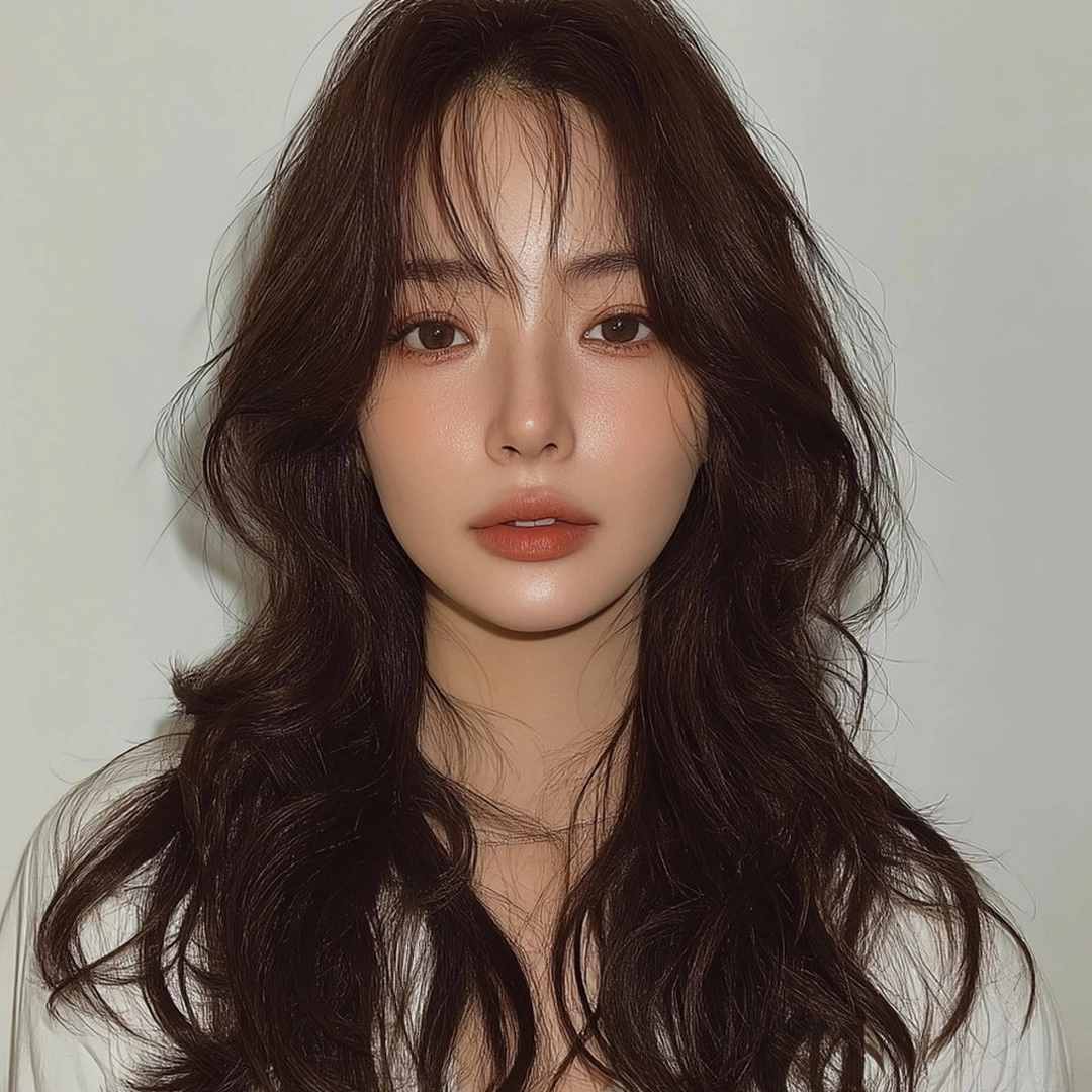 8 Gorgeous Layered Wavy Styles 2026 | Seoul Hair Salon 11 layered wavy styles 2026 - Style 8 at Korea Hair Salon Seoul